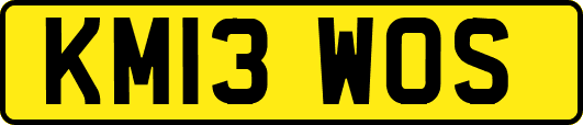 KM13WOS