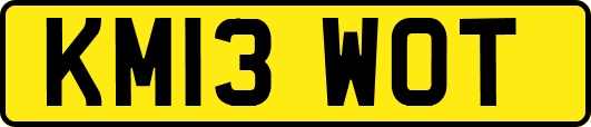 KM13WOT