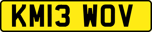 KM13WOV