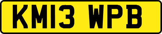 KM13WPB
