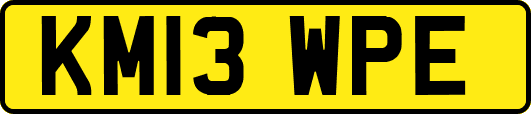 KM13WPE