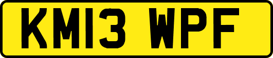 KM13WPF