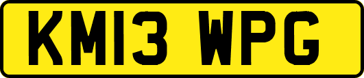 KM13WPG