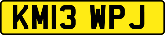 KM13WPJ