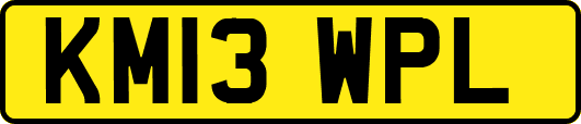 KM13WPL