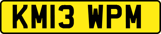 KM13WPM