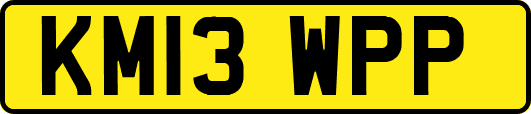 KM13WPP