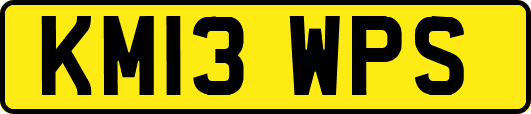 KM13WPS