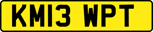 KM13WPT