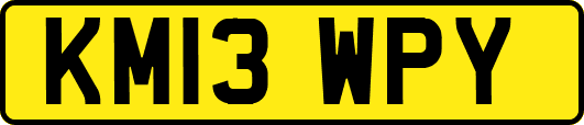 KM13WPY