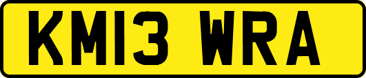KM13WRA