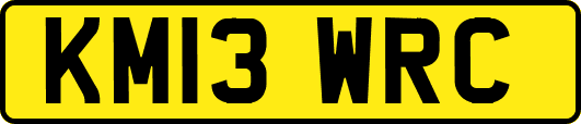 KM13WRC