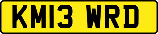 KM13WRD