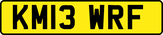 KM13WRF