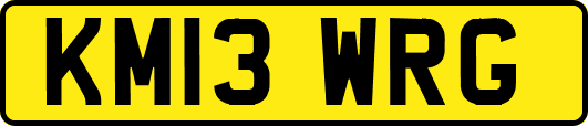 KM13WRG