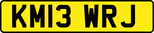 KM13WRJ