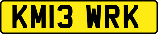 KM13WRK