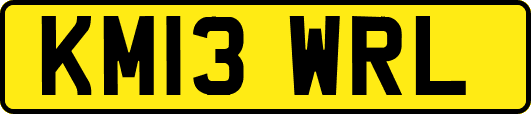 KM13WRL