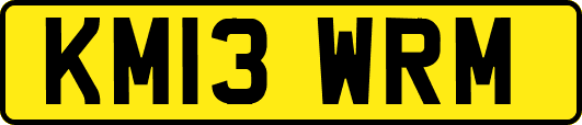 KM13WRM