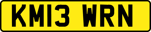 KM13WRN