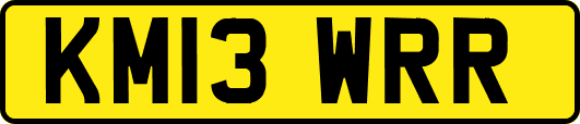 KM13WRR
