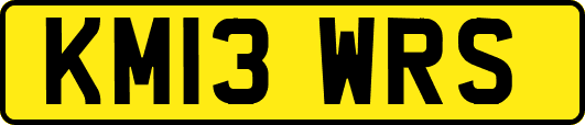 KM13WRS