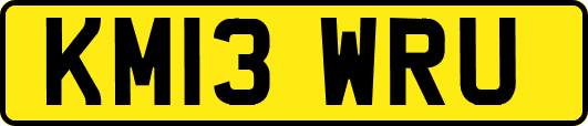 KM13WRU