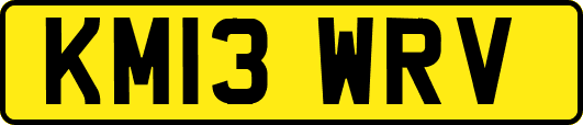 KM13WRV