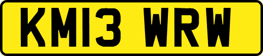 KM13WRW