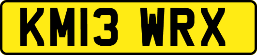 KM13WRX