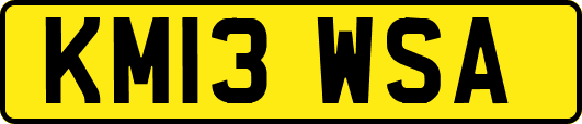 KM13WSA