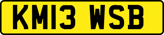 KM13WSB