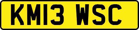 KM13WSC