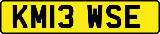 KM13WSE