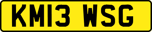 KM13WSG