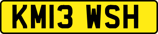 KM13WSH