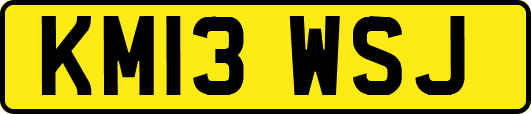 KM13WSJ