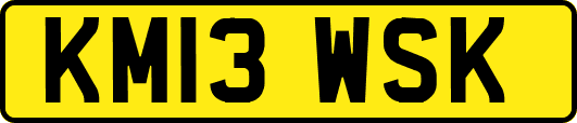 KM13WSK