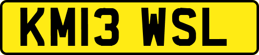 KM13WSL