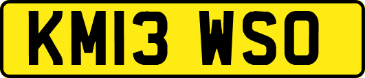 KM13WSO
