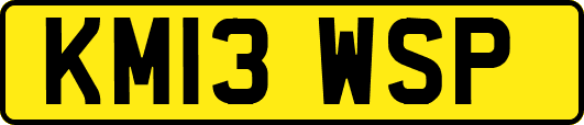 KM13WSP