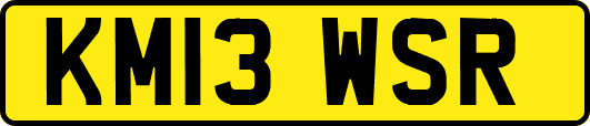 KM13WSR