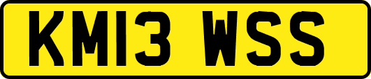 KM13WSS