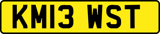 KM13WST