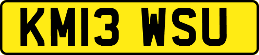KM13WSU
