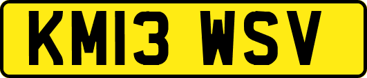 KM13WSV