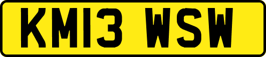 KM13WSW