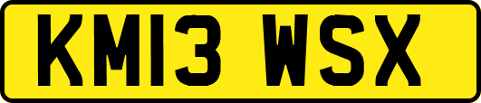 KM13WSX