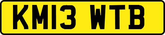 KM13WTB