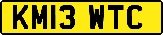 KM13WTC